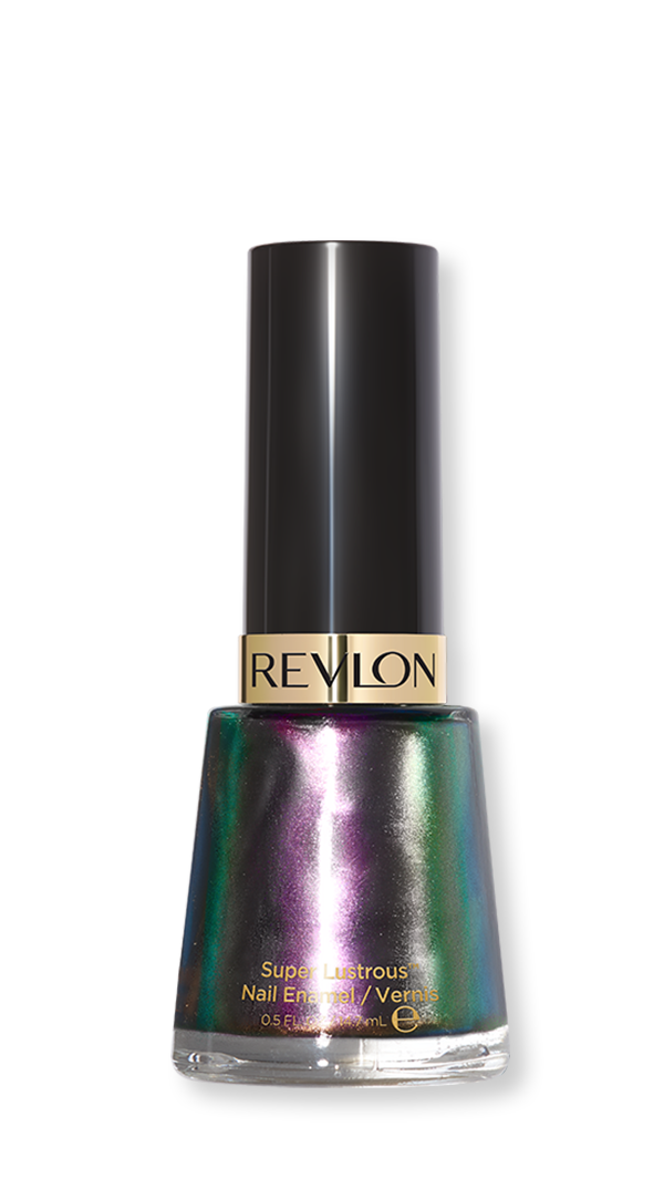 revlon nail super lustrous nail enamel amethyst smoke hero